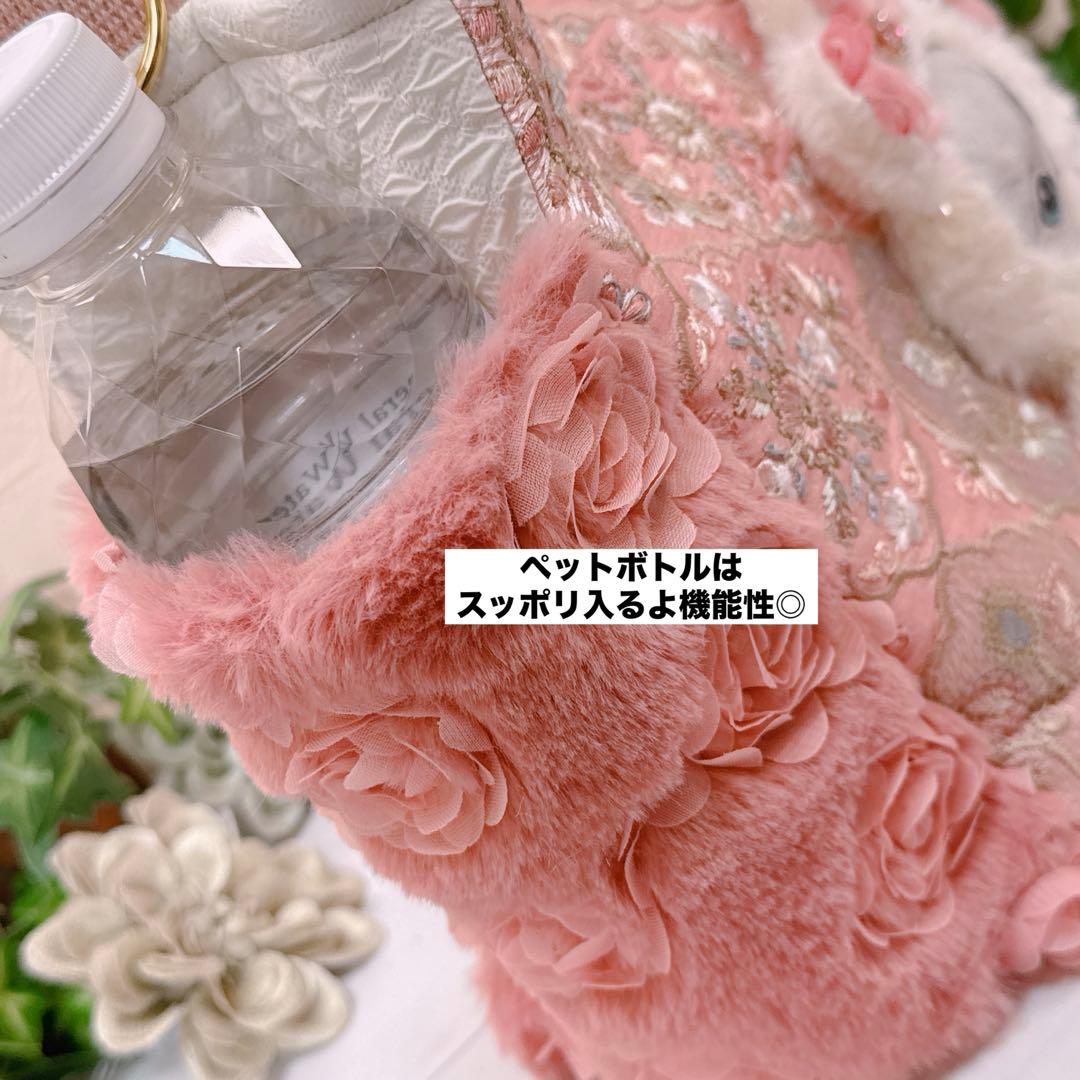 ☆*☆様 コヤンイサムチョン♡新作入荷インド刺繍！薔薇ファーオッドアイにゃんのト