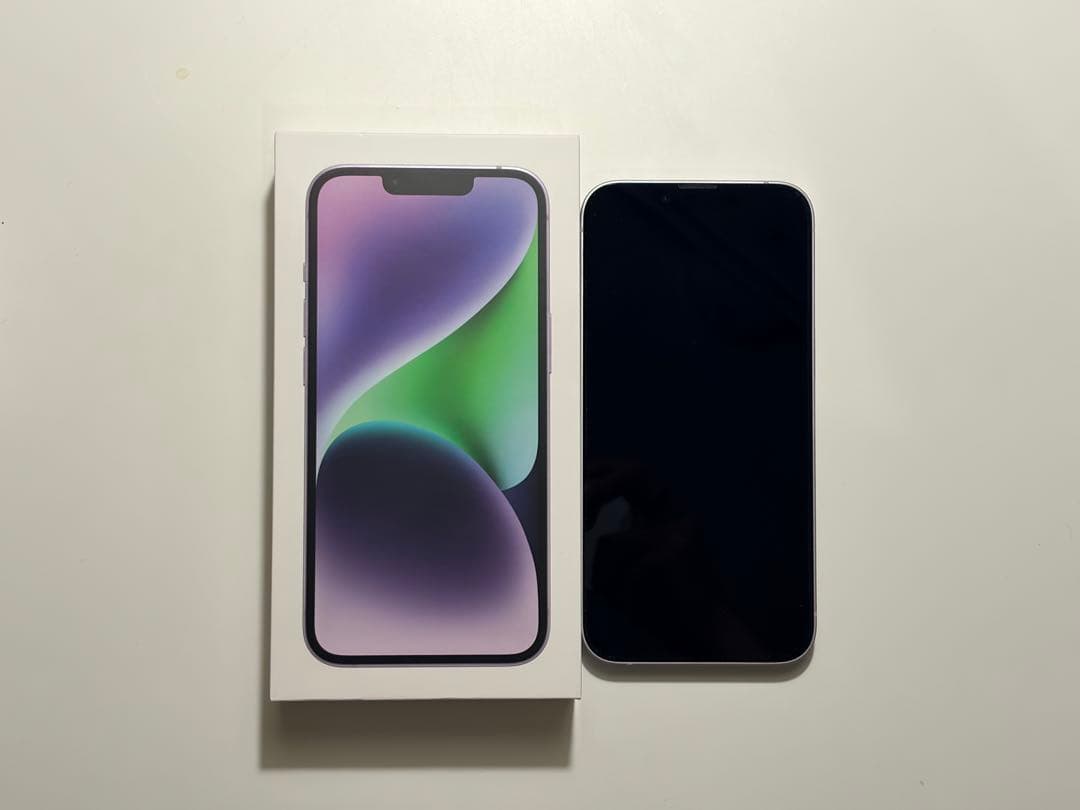 スマートフォン本体 iPhone14