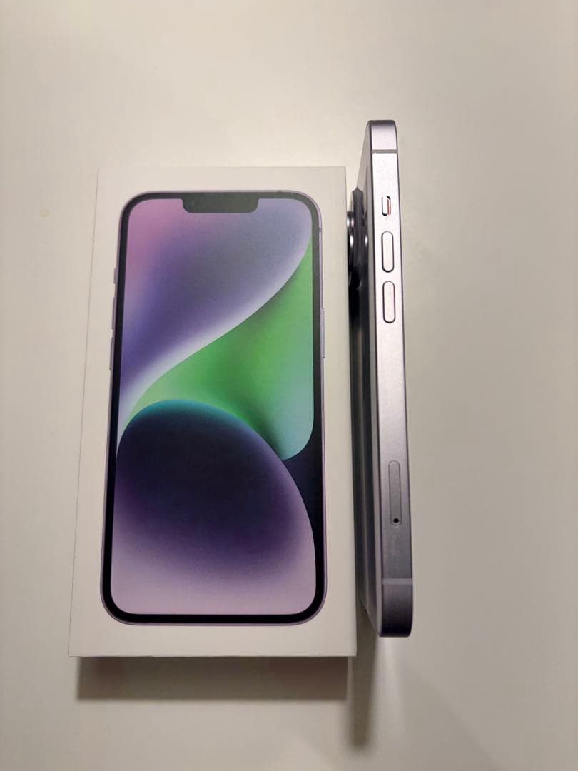 スマートフォン本体 iPhone14