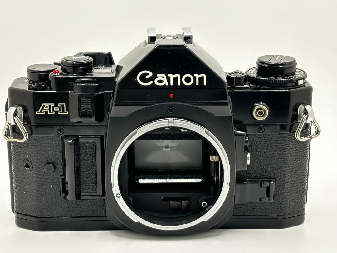 Canon キャノン A-1 レンズ付 FD 50mm f/1.8 S.C 美品