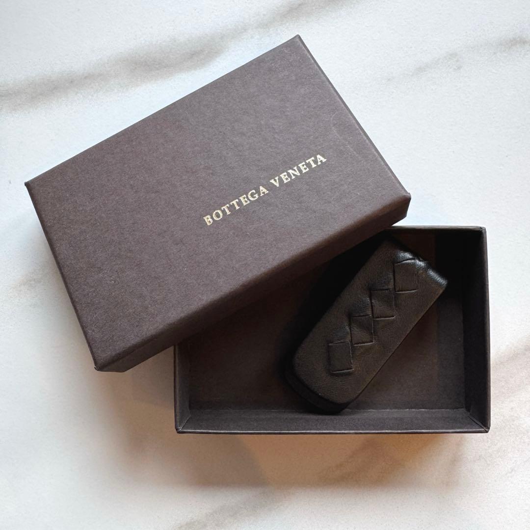 ボッテガヴェネタ(Bottega Veneta) マネークリップ　箱付