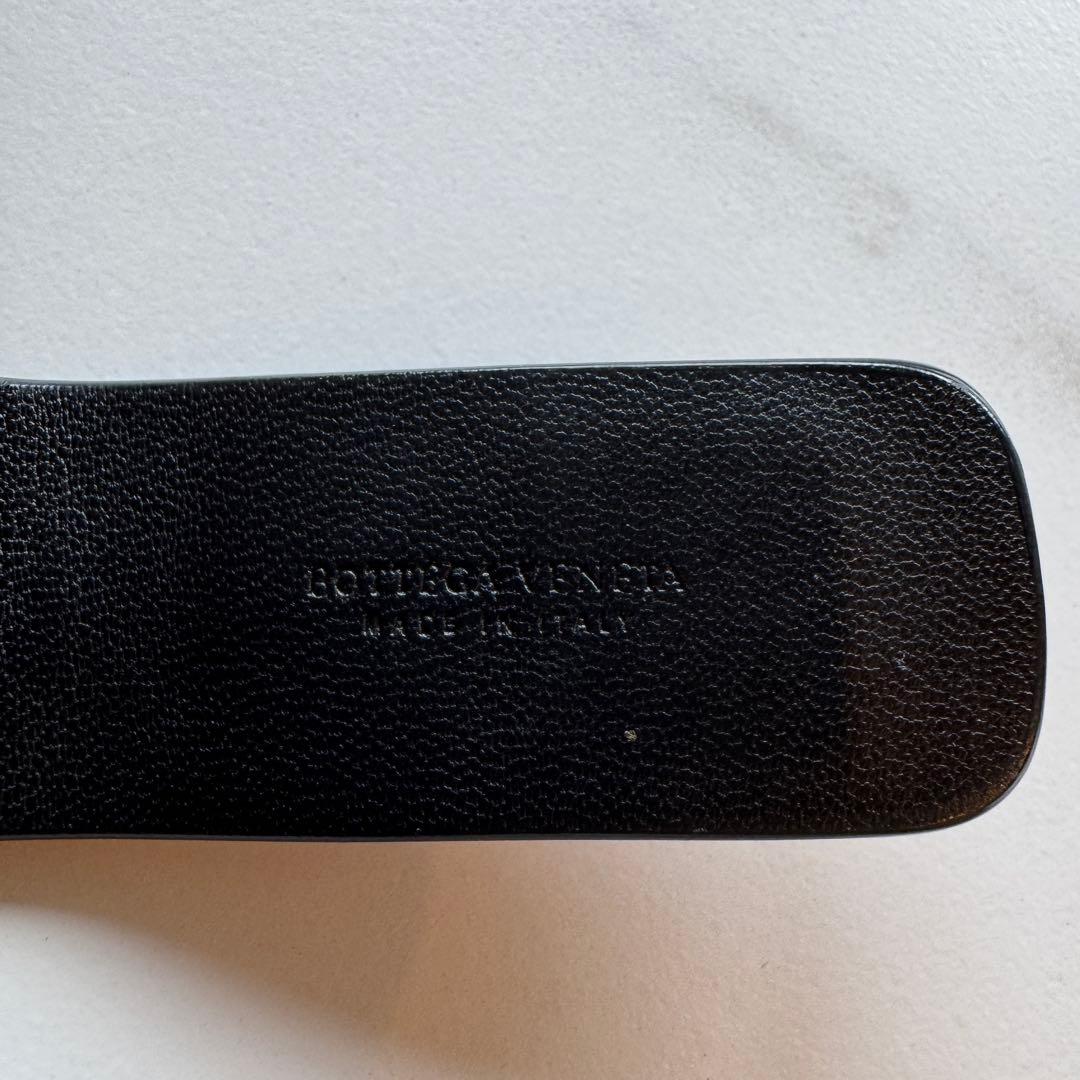 ボッテガヴェネタ(Bottega Veneta) マネークリップ　箱付