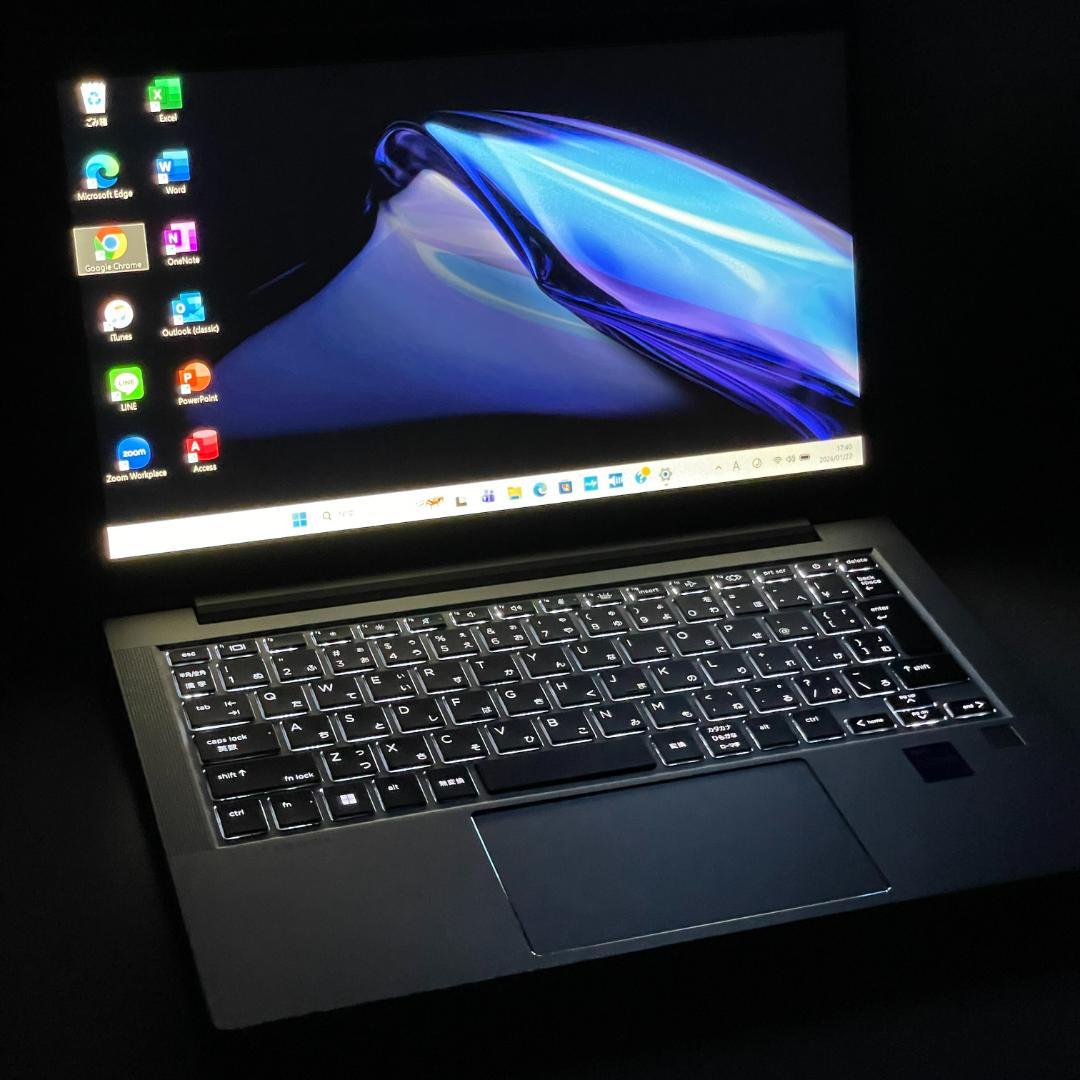 ★美品★HP EliteBook 630G10 第13世代 軽量薄型 ノートPC