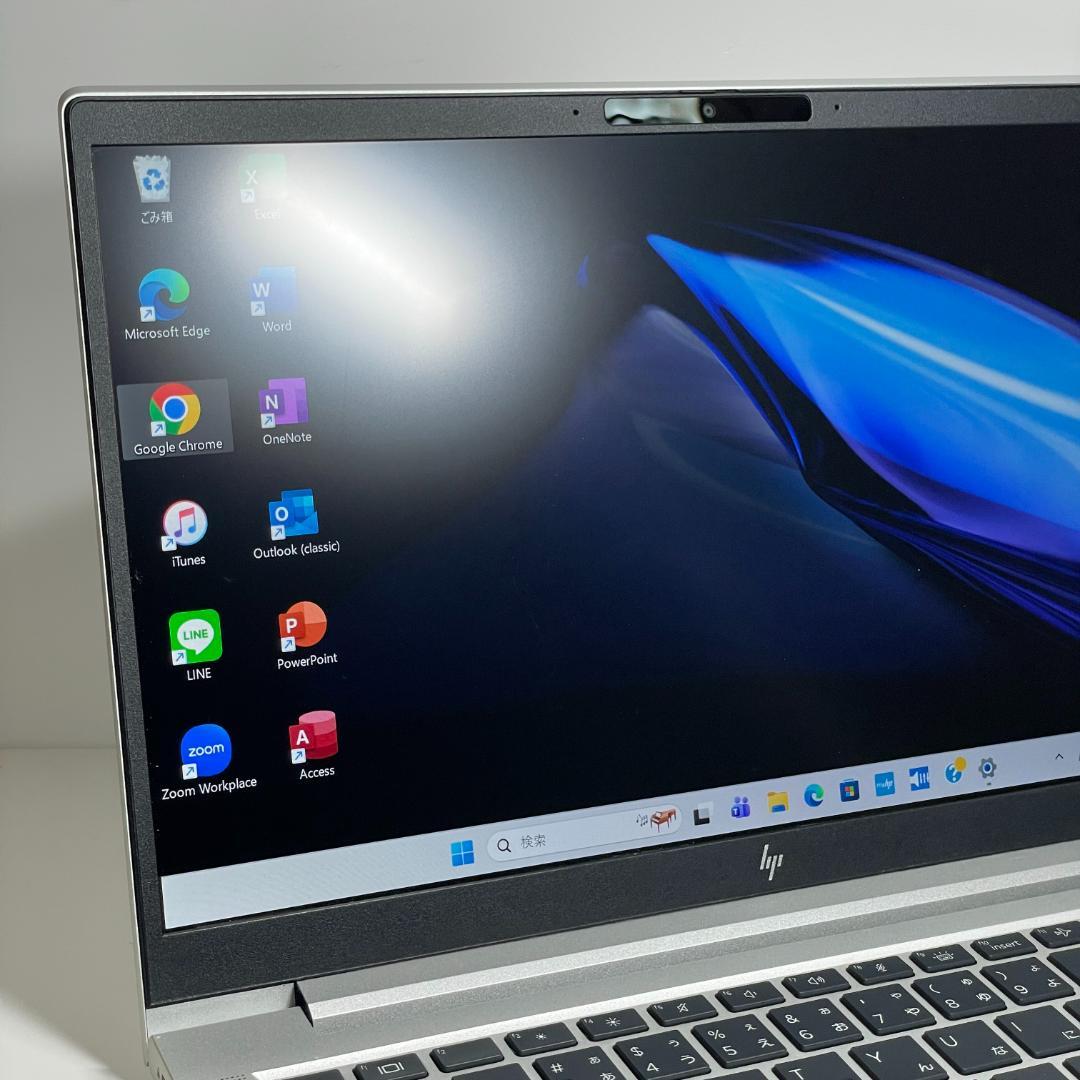 ★美品★HP EliteBook 630G10 第13世代 軽量薄型 ノートPC