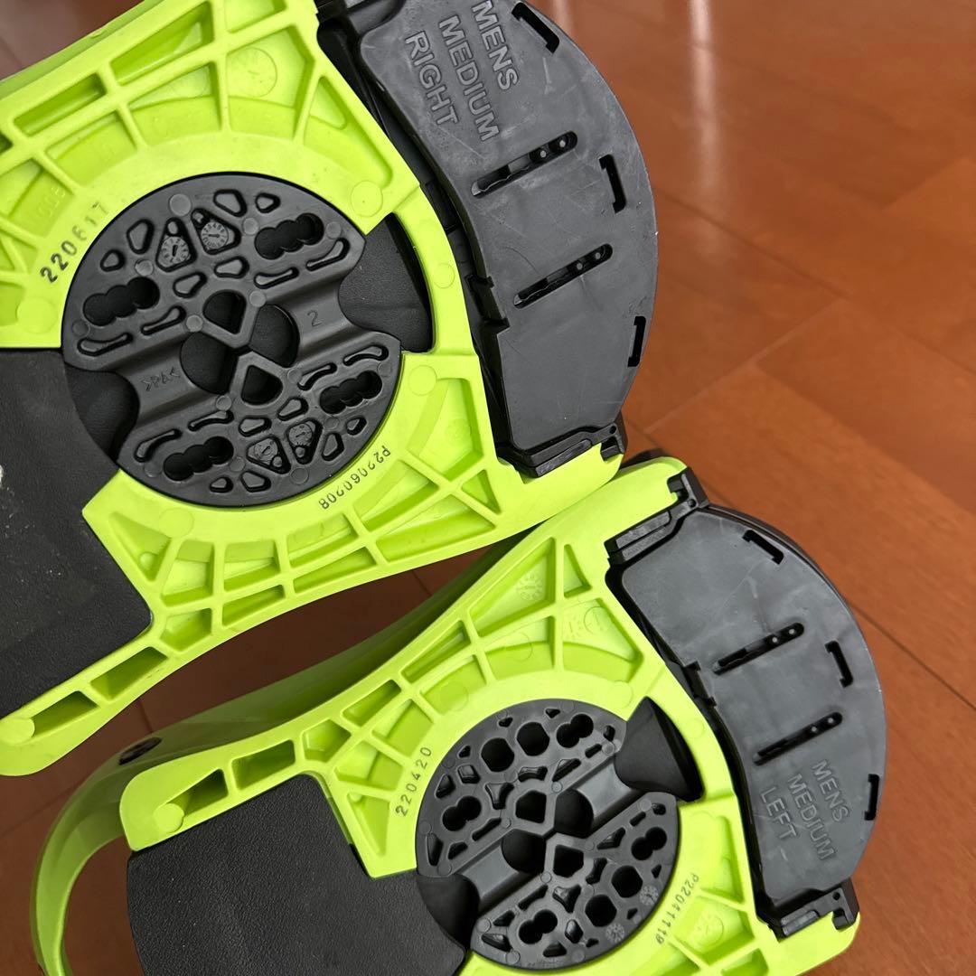 バートン ステップオン ビンディング Mサイズ