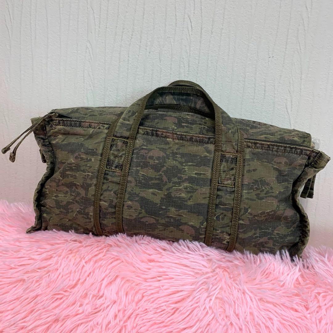 専用♡D65HYSTERIC GLAMOUR◆vintage◆ボストンバック