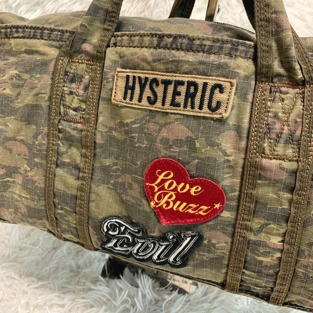 専用♡D65HYSTERIC GLAMOUR◆vintage◆ボストンバック