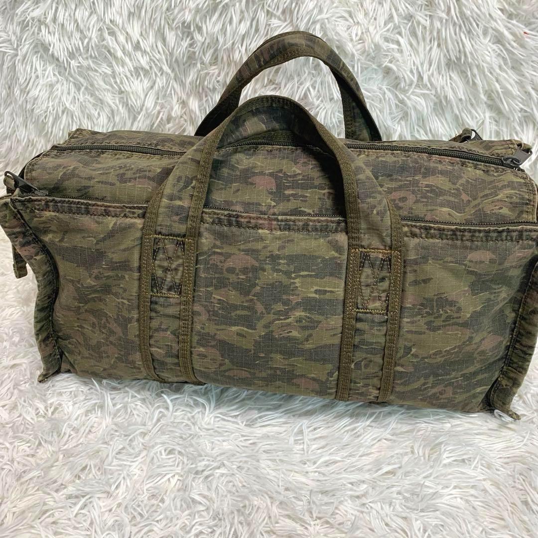 専用♡D65HYSTERIC GLAMOUR◆vintage◆ボストンバック