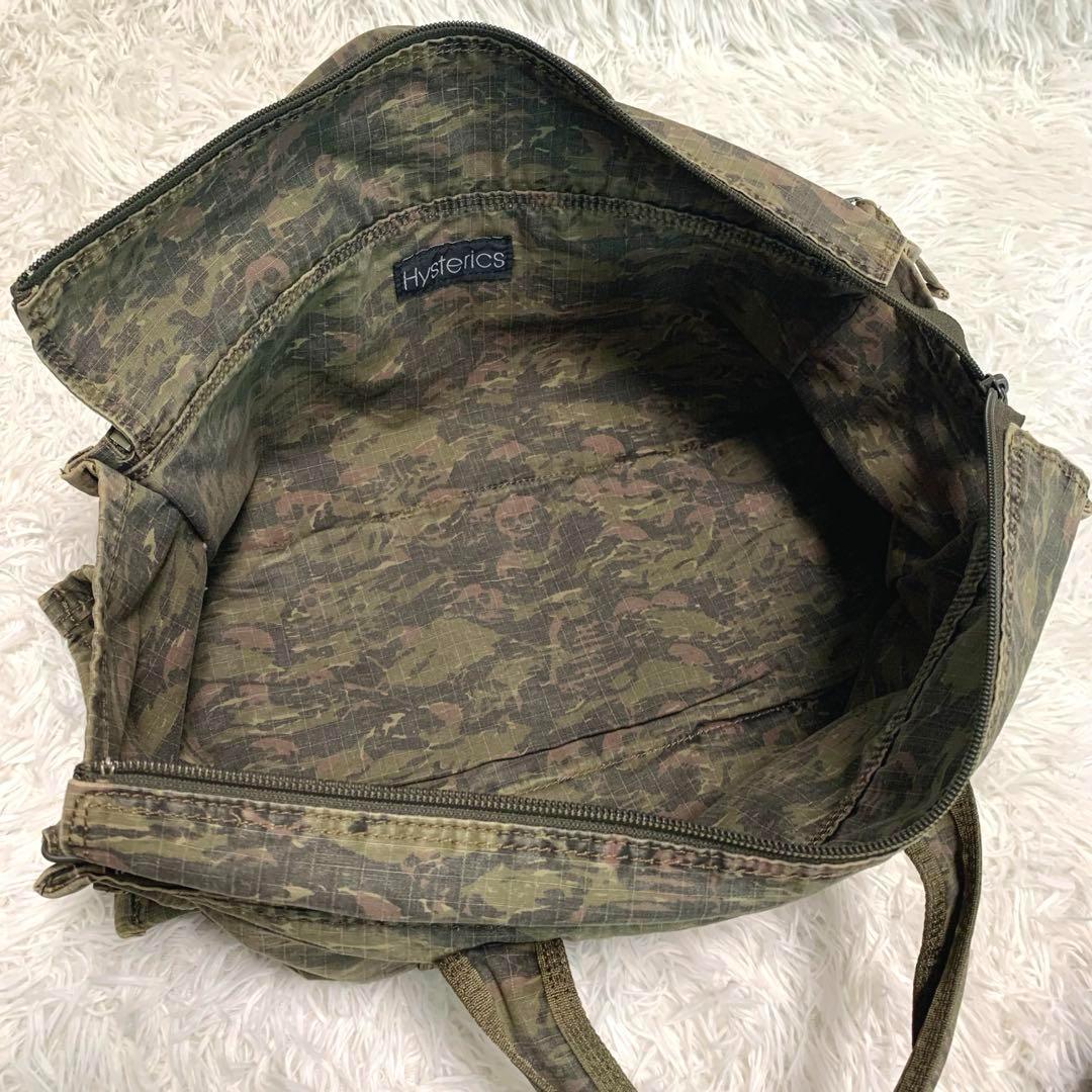 専用♡D65HYSTERIC GLAMOUR◆vintage◆ボストンバック