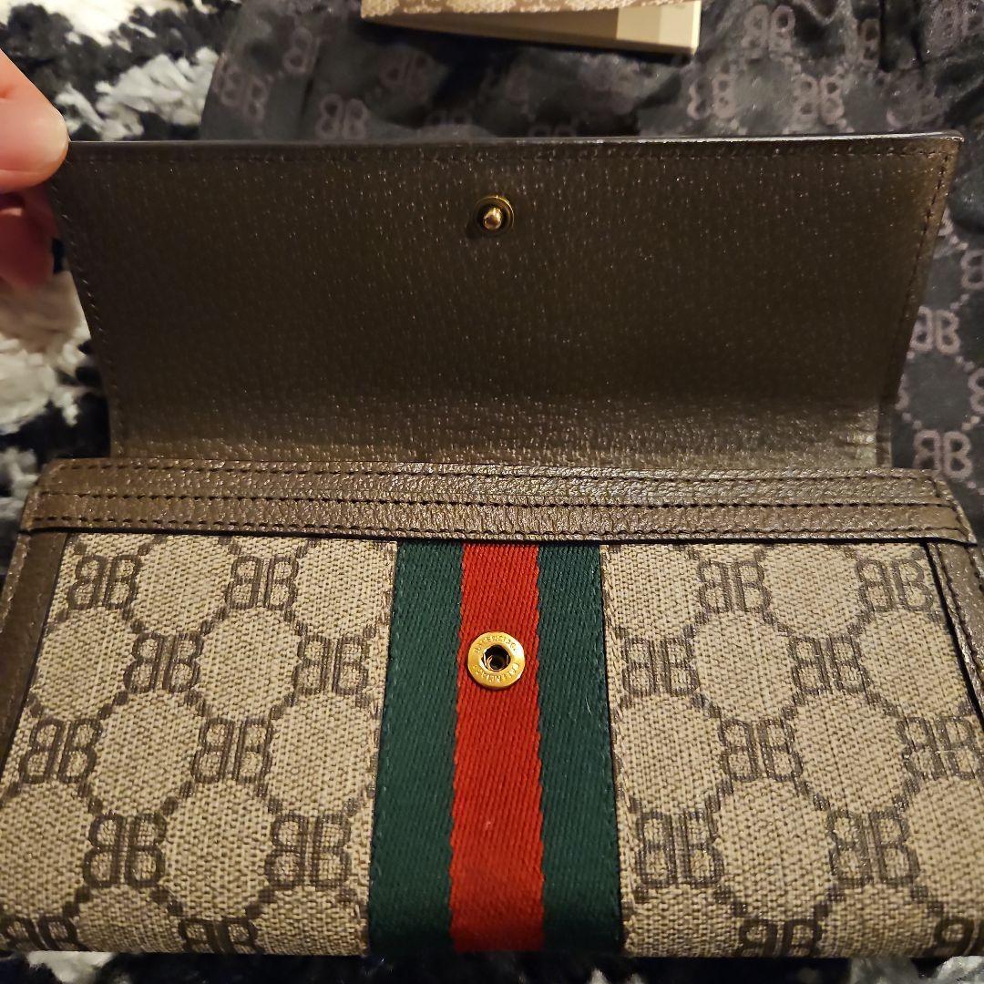 Balenciaga 長財布