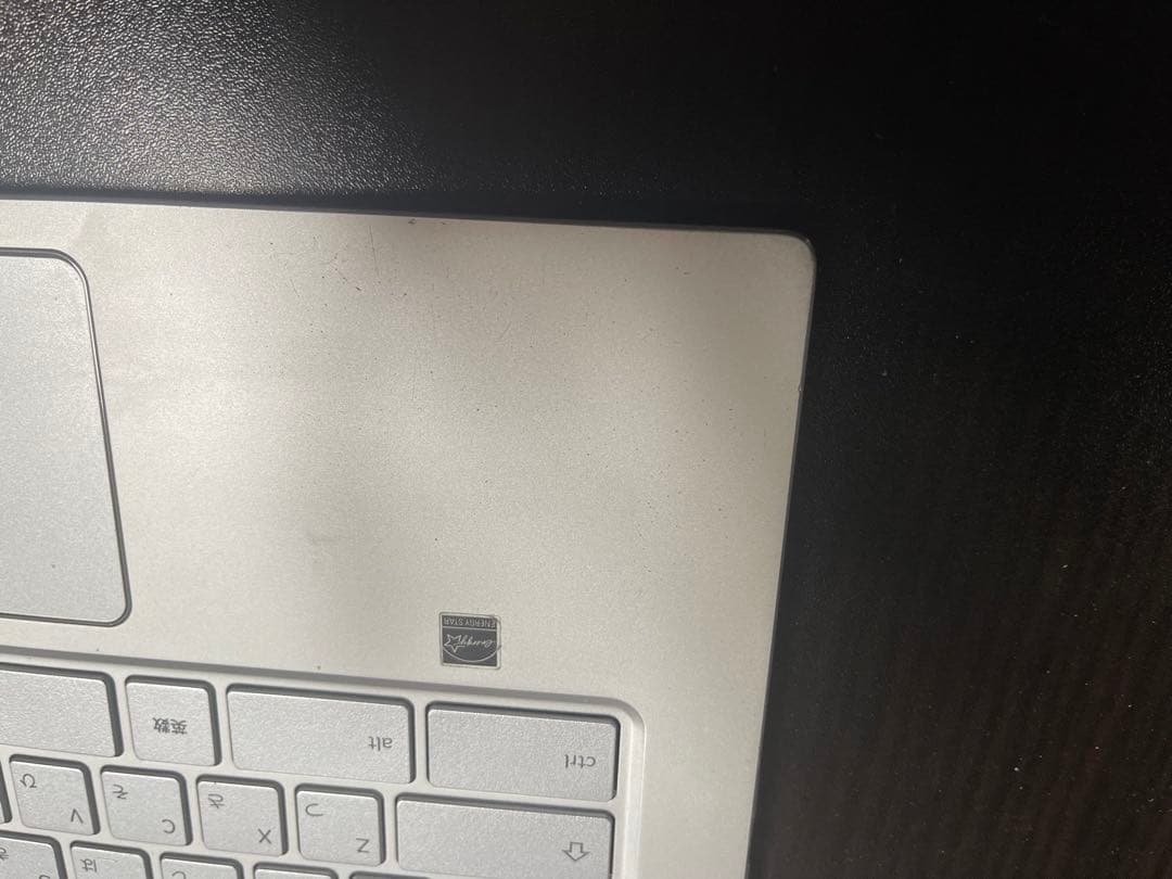 ASUS Chromebook シルバー