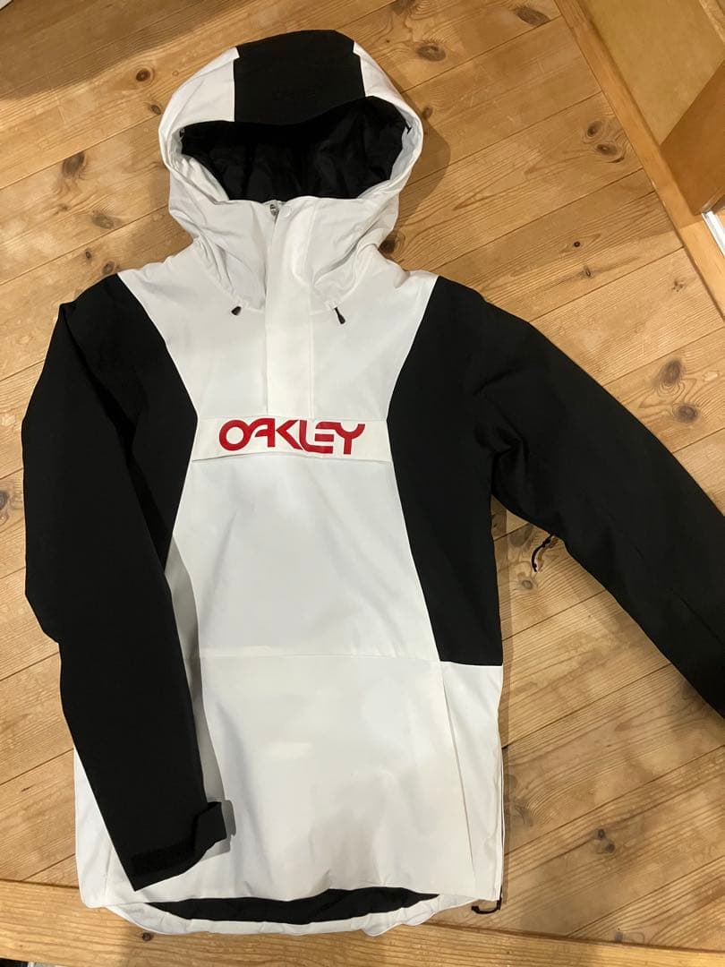 OAKLEY アノラック スノーボードウェア
