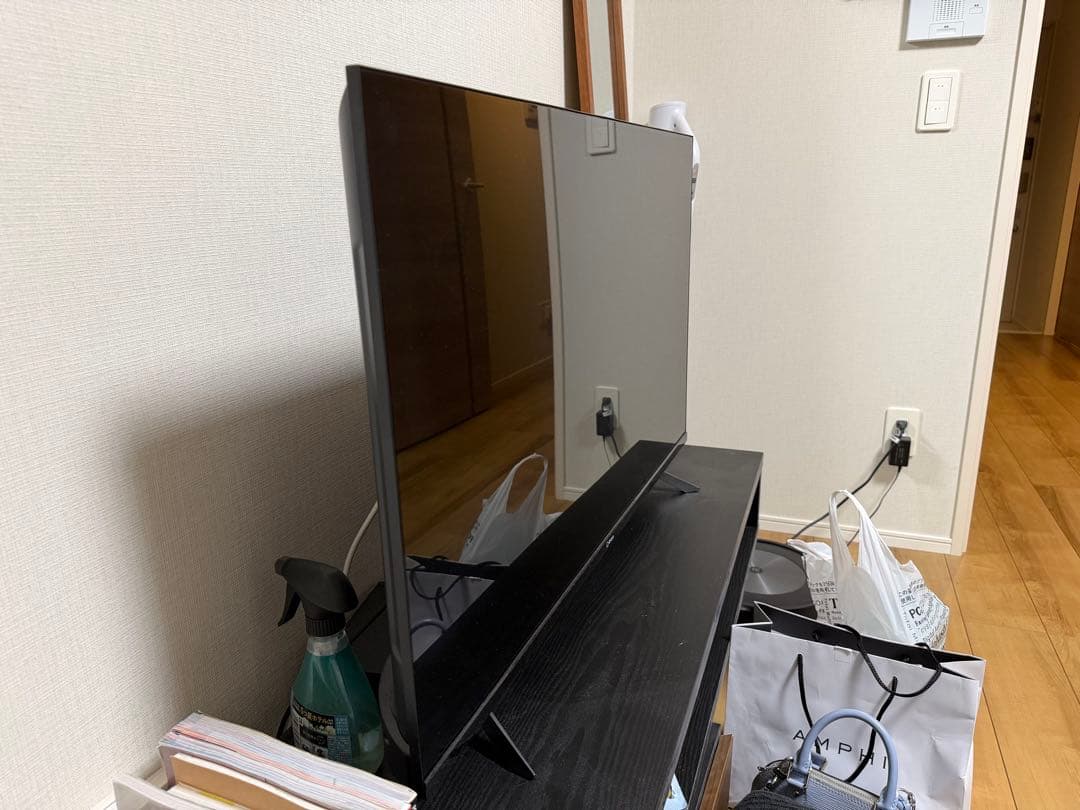 YAMAZEN 40インチ フルハイビジョンテレビ