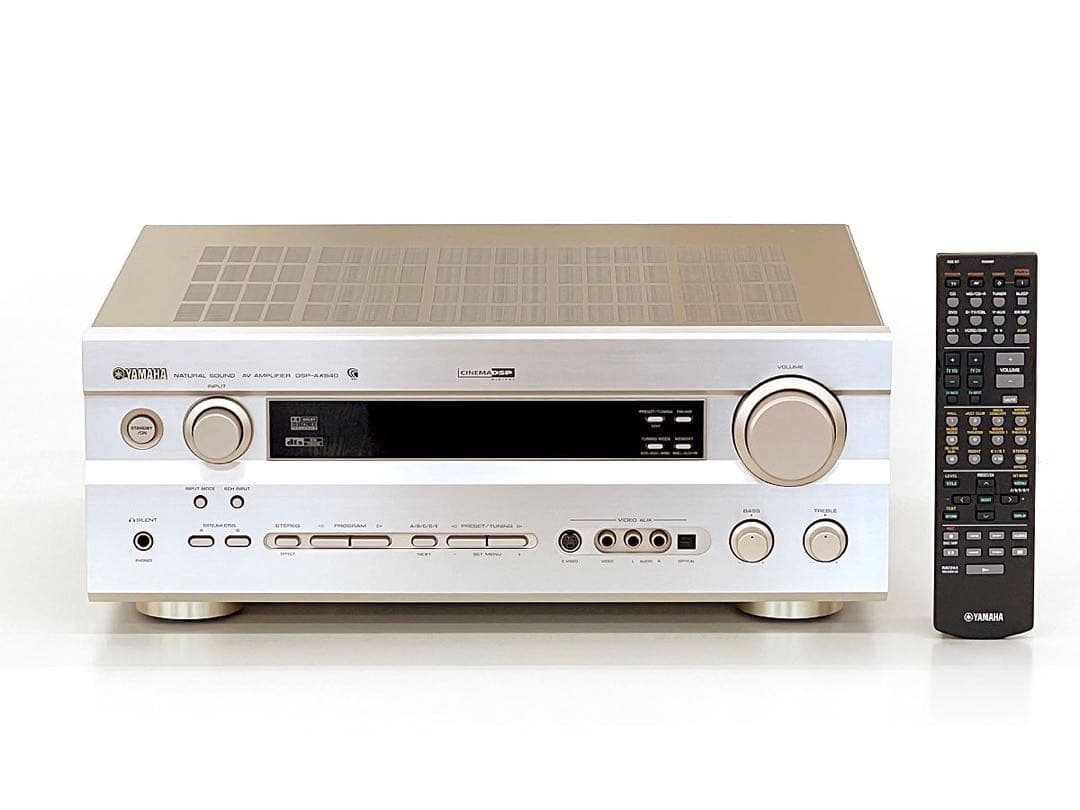 YAMAHA DSP-AX640 AVアンプ