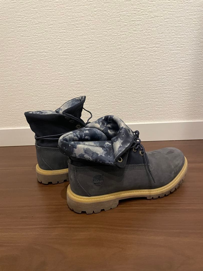 Timberland ティンバーランド 24cm ワークブーツ