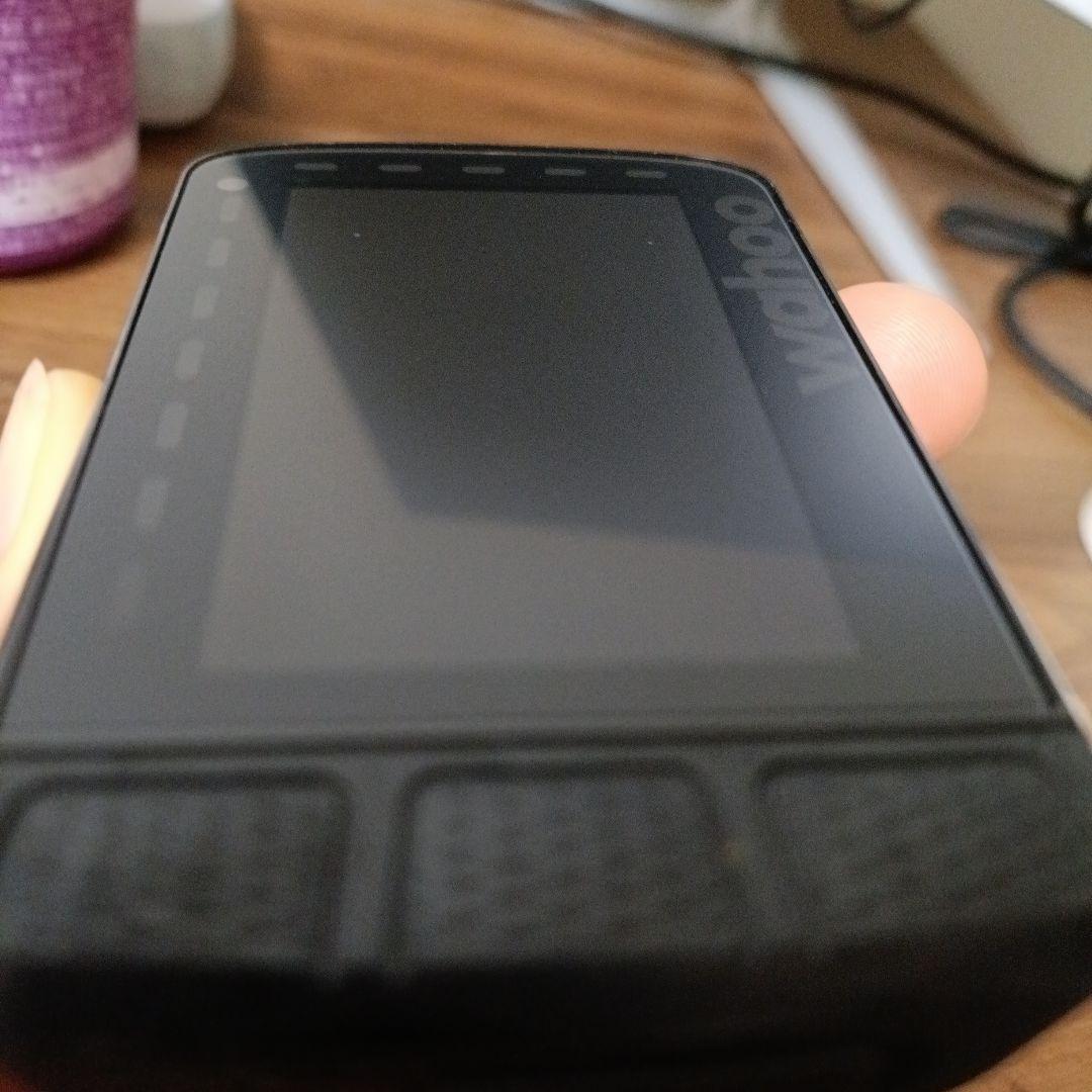 【備品】Wahoo ELEMENT ROAM