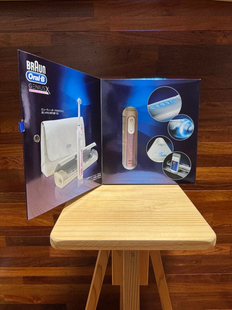 OＤＰＫＤＯ様　Braun Oral-B Genius X Luxe