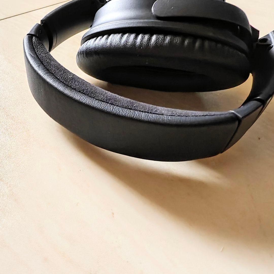 BOSE QuietComfort 35 Black ヘッドフォン 黒 ブラック