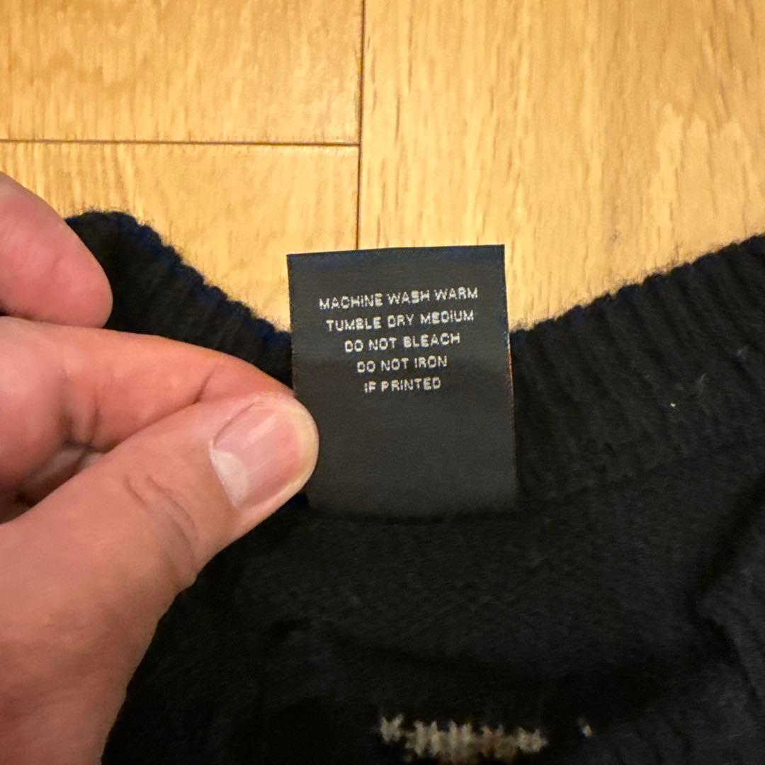 SAINT Mxxxxxx (セントマイケル) と VLONE (ヴィーローン)