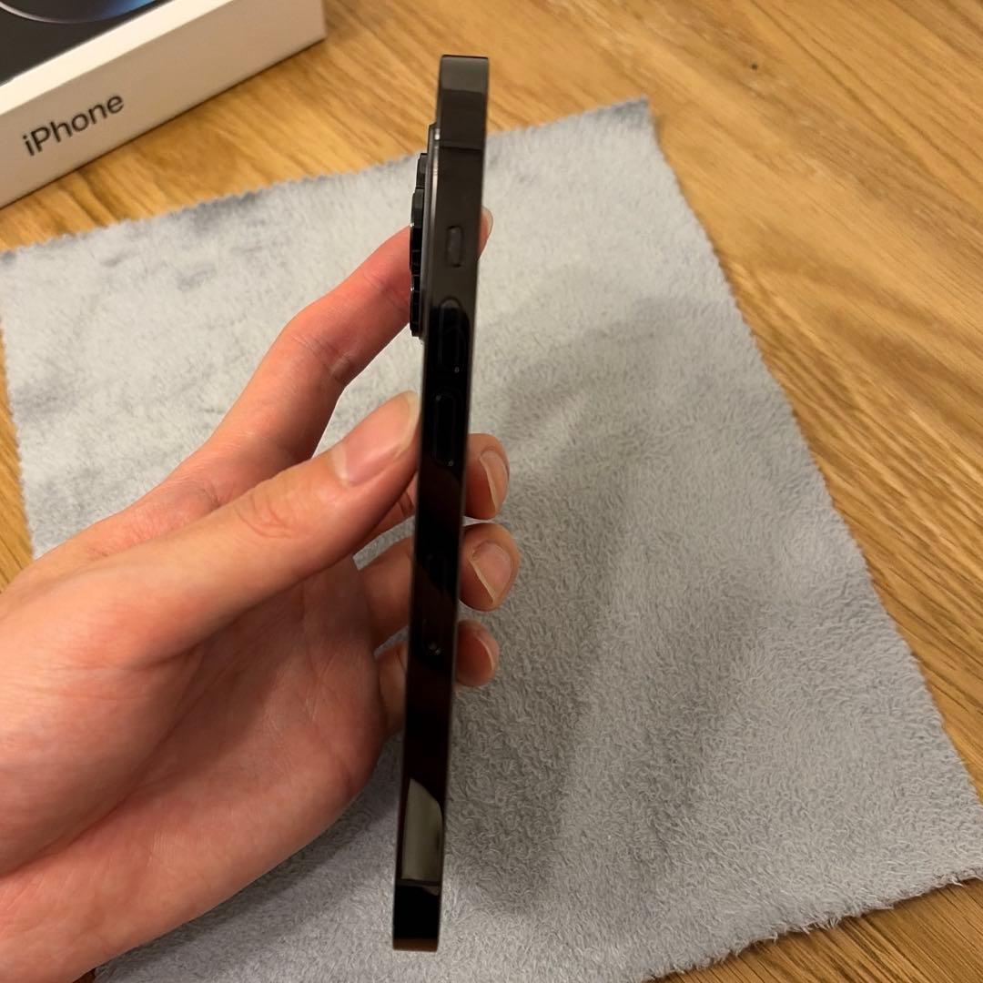 Apple iPhone 14 Pro スペースブラック 256GB 箱付き