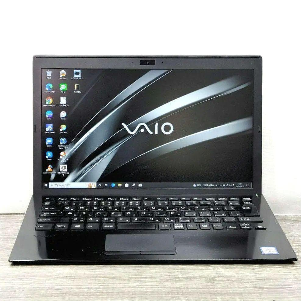 【特価】第7世代 i5 SSD 初期設定済 薄型軽量 バイオ ノートパソコン✨