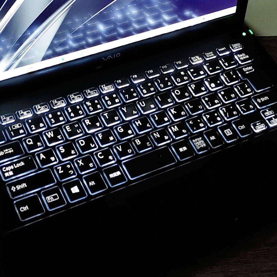 【特価】第7世代 i5 SSD 初期設定済 薄型軽量 バイオ ノートパソコン✨