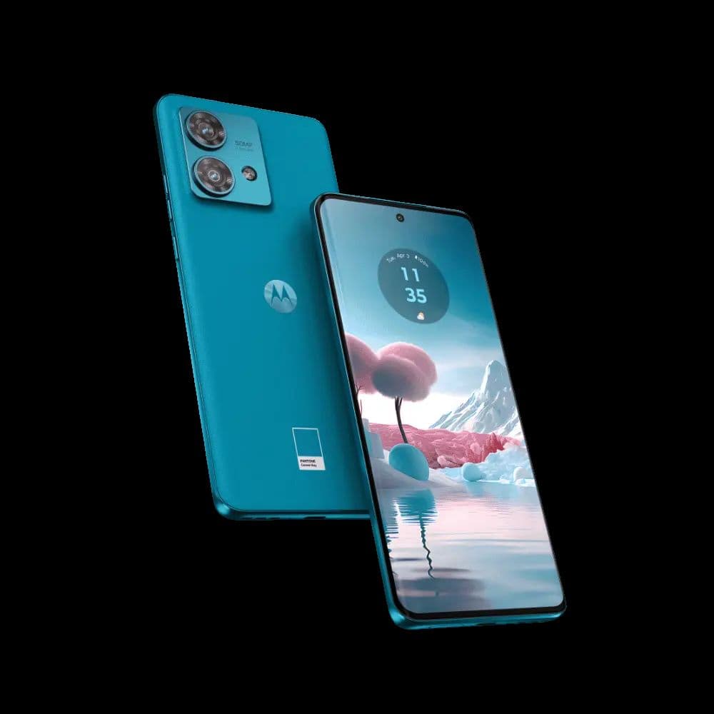 スマートフォン本体 motorola edge 40neo