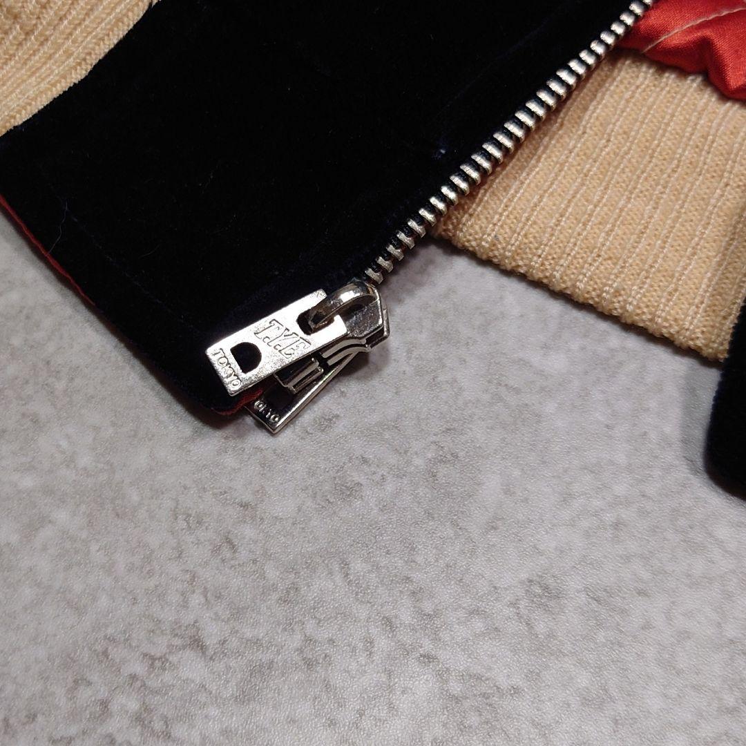 TAILOR東洋 M品番 別珍リバーシブルスカジャン ALASKA M