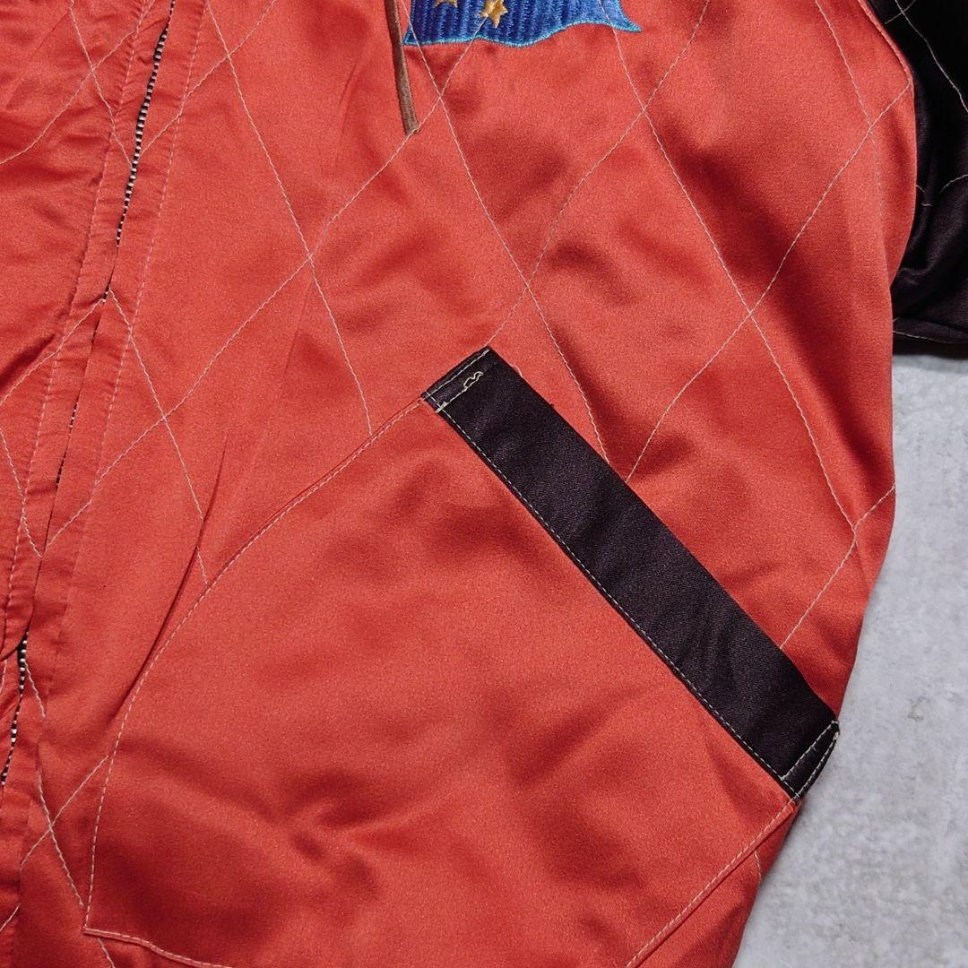 TAILOR東洋 M品番 別珍リバーシブルスカジャン ALASKA M