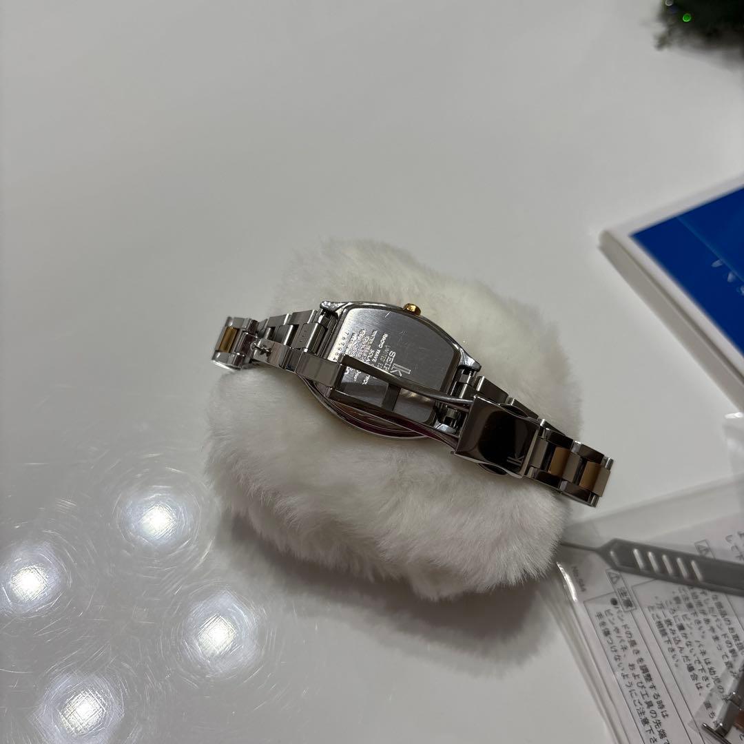 セイコー2017クリスマス数量限定時計