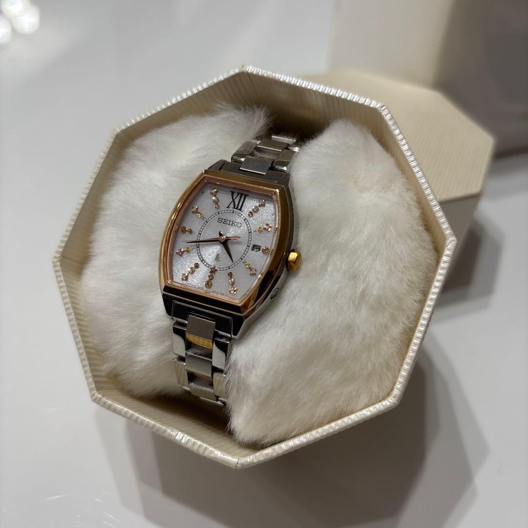 セイコー2017クリスマス数量限定時計