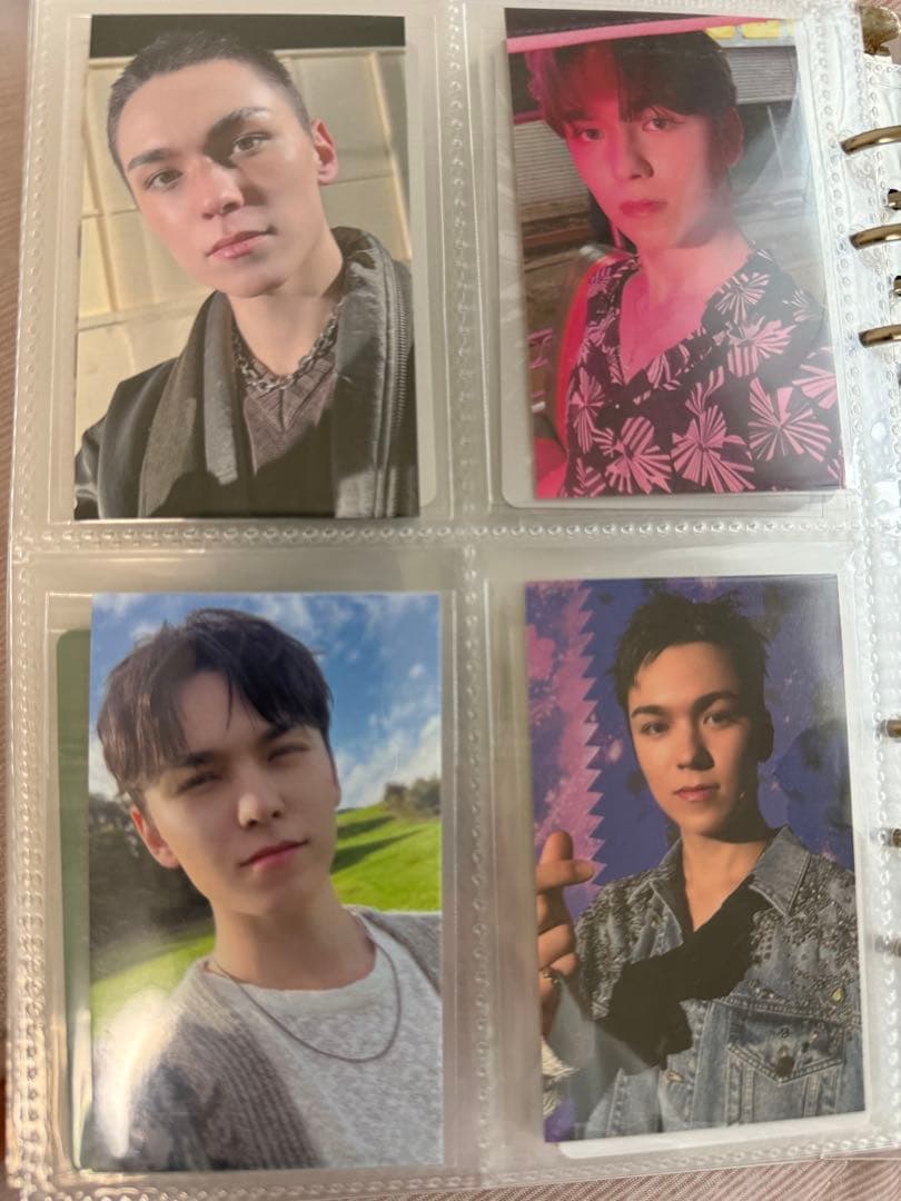 バーノン ハンソル トレカ まとめ売り