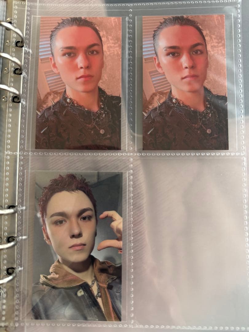 バーノン ハンソル トレカ まとめ売り