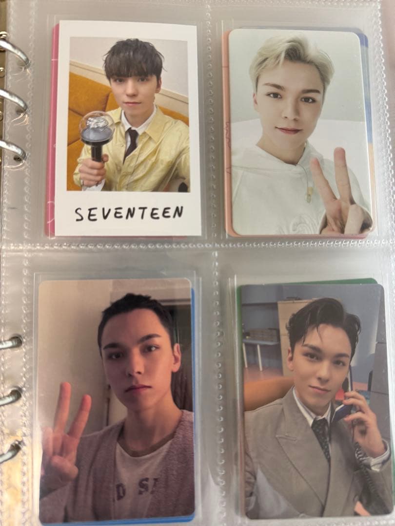 バーノン ハンソル トレカ まとめ売り