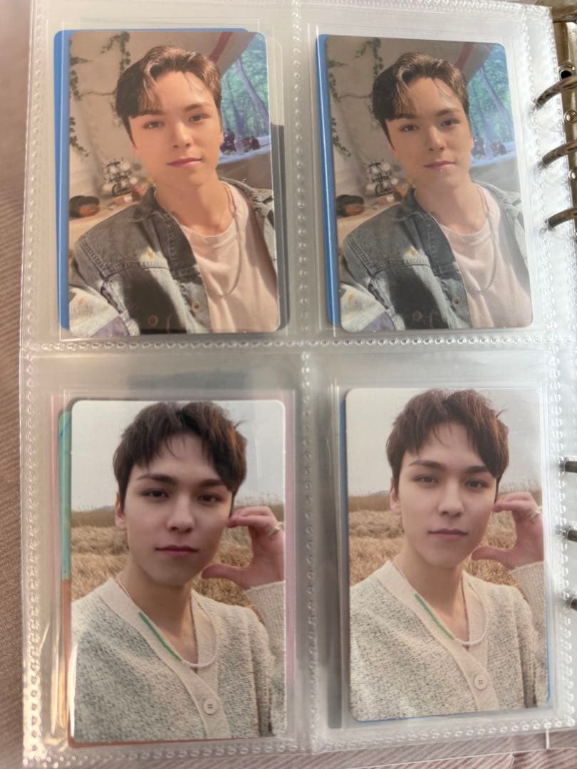 バーノン ハンソル トレカ まとめ売り