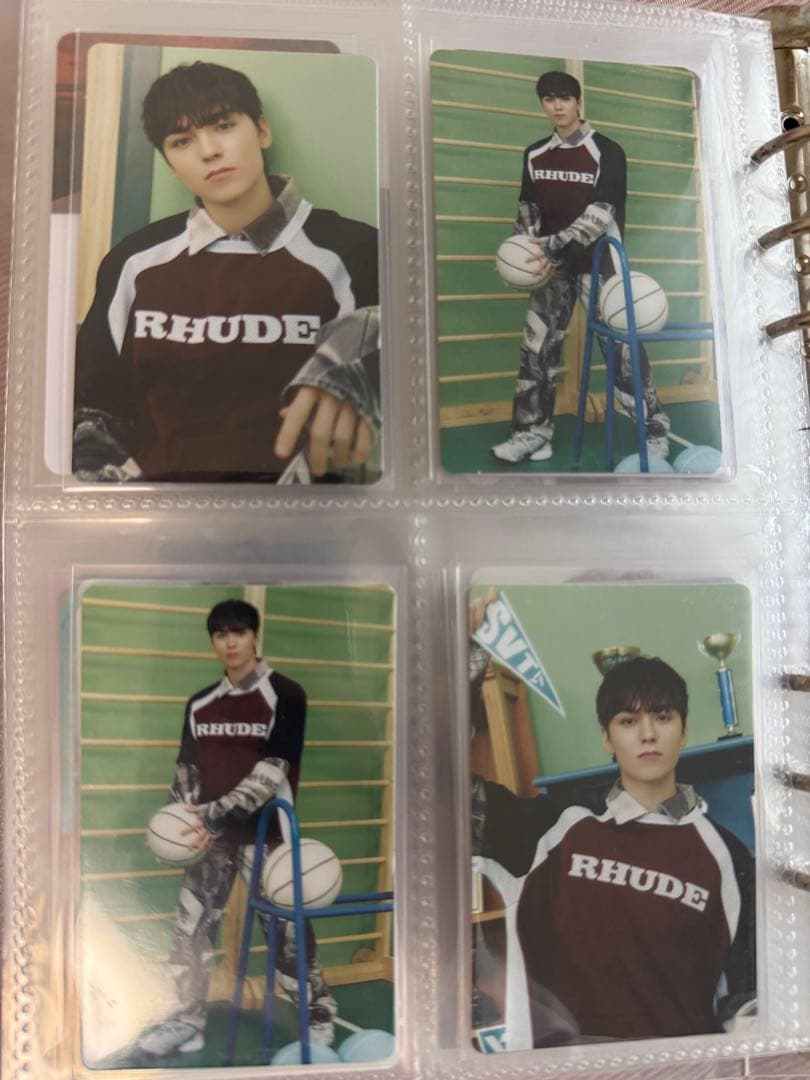 バーノン ハンソル トレカ まとめ売り