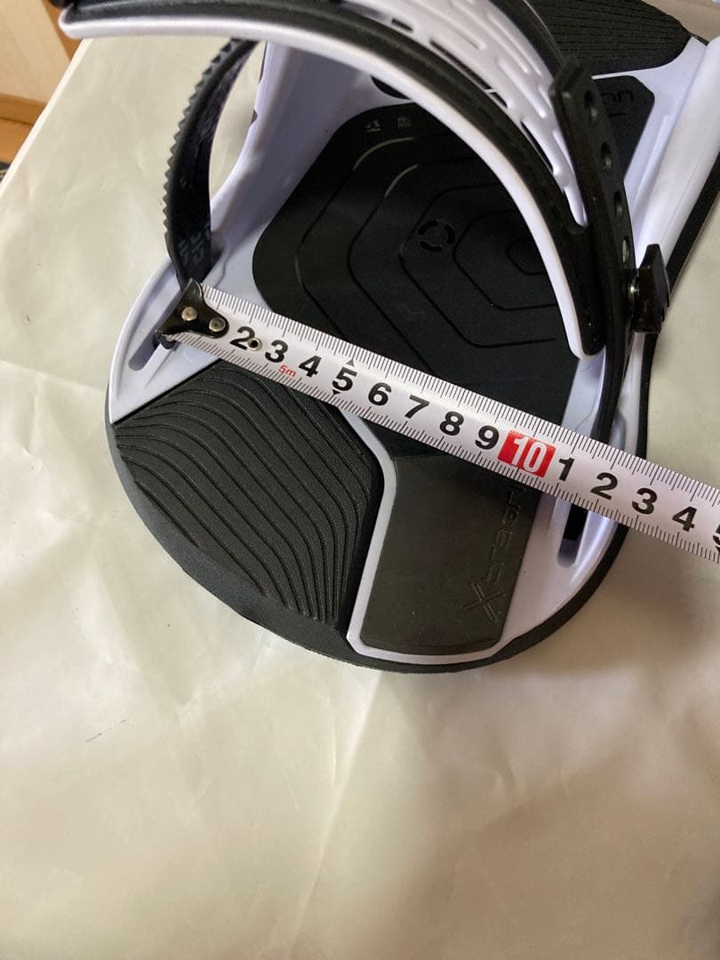 UNION ユニオン ULTRAウルトラビンディング 23-24 ウィメンズM