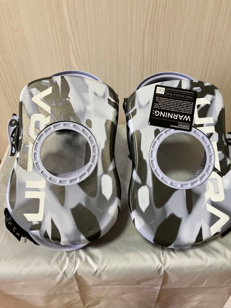 UNION ユニオン ULTRAウルトラビンディング 23-24 ウィメンズM