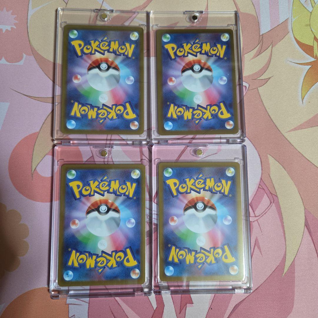 フィリ　ギラティナ・アルセウス・ディアルガ・パルキア　VSTAR　UR