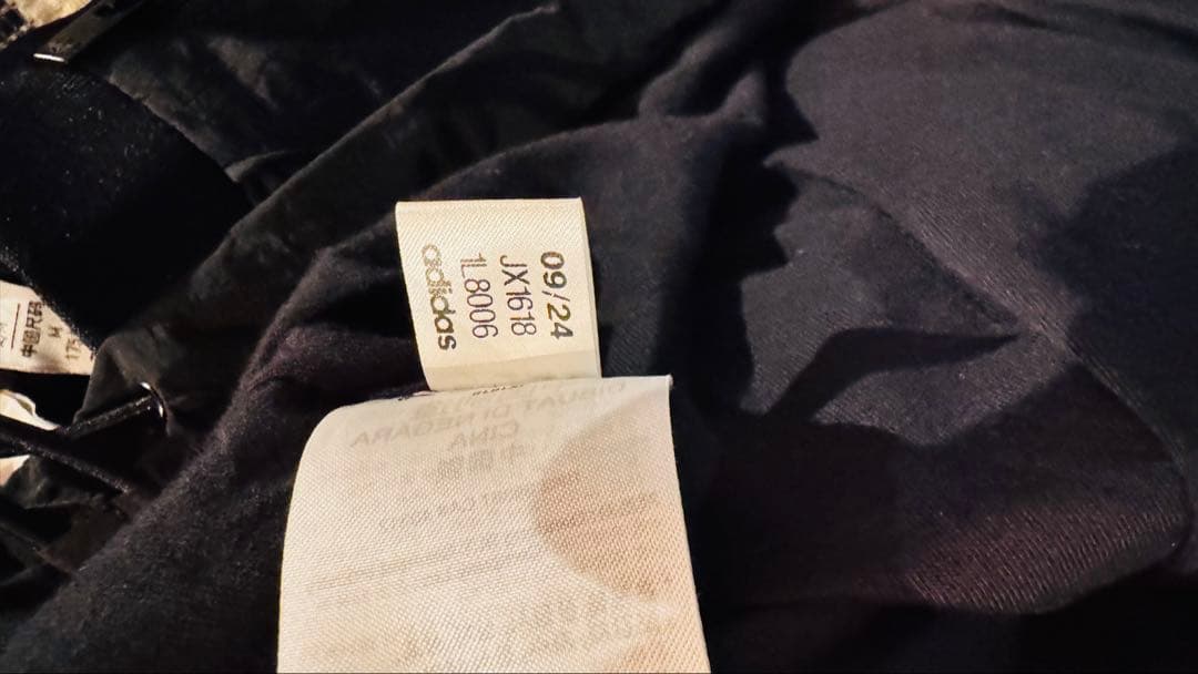 adidas ADILENIUM シーズン3 オーバーサイズSST セットアップ