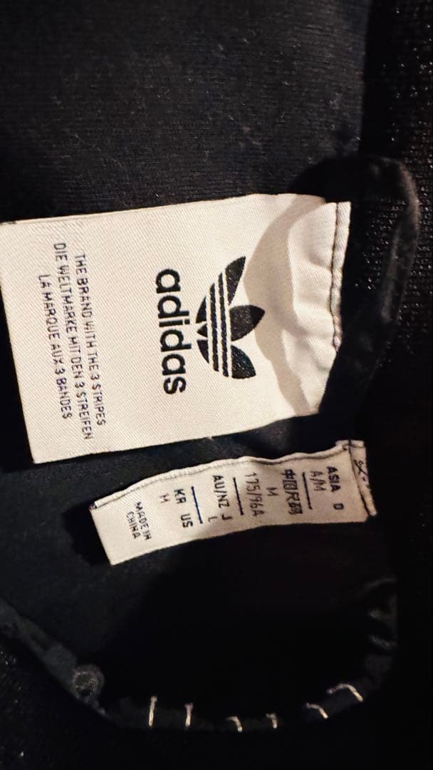 adidas ADILENIUM シーズン3 オーバーサイズSST セットアップ