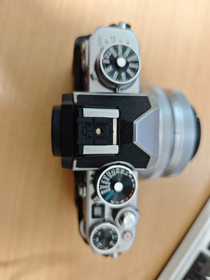 Nikon Z fc レンズキット 16-50mm f/3.5-6.3 新品同様