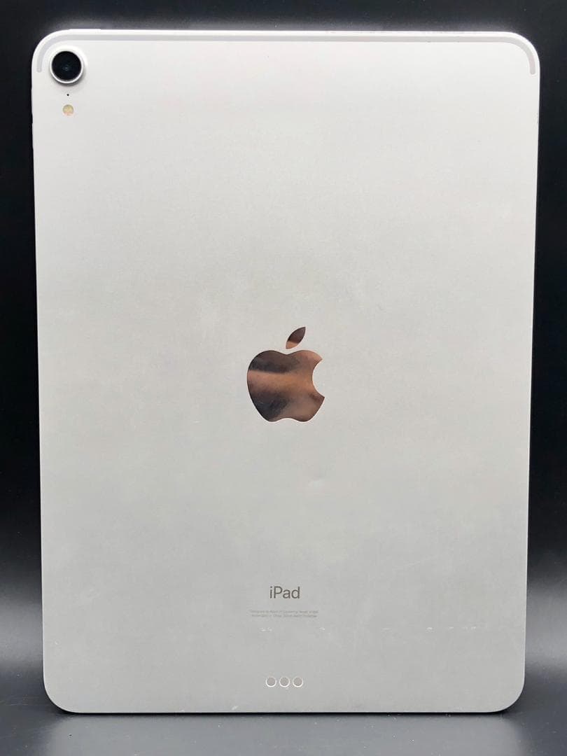 動作OK Apple iPad Pro 11インチ 64GB MTXP2J/A