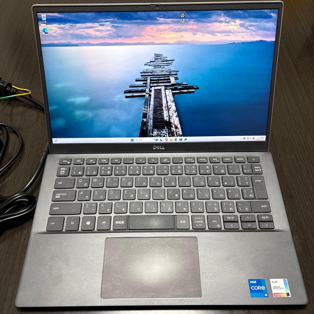Dell Vostro5301 中古ノートPC Win11Pro 25H2