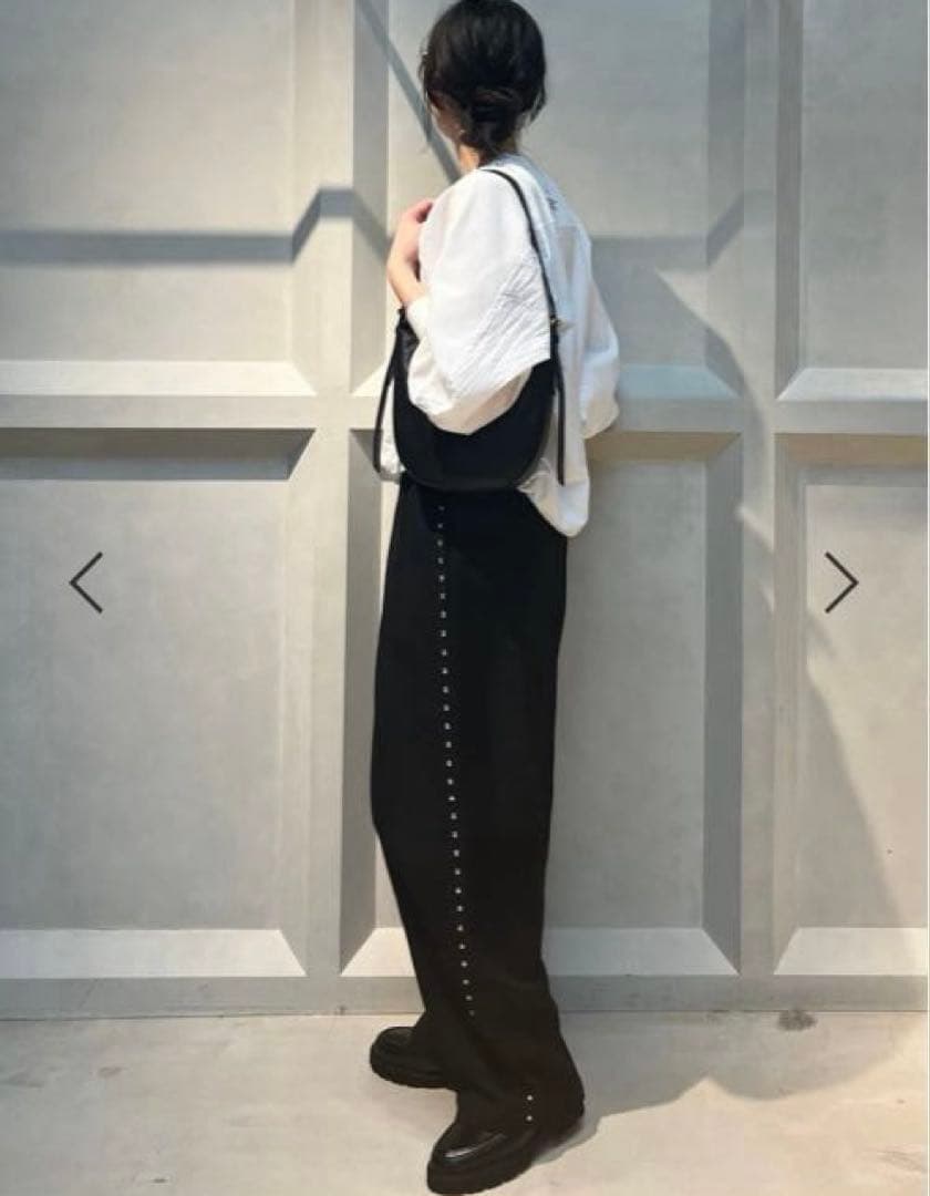 カレンソロジー /CAMINANDO プレーンローファー ブラック 38