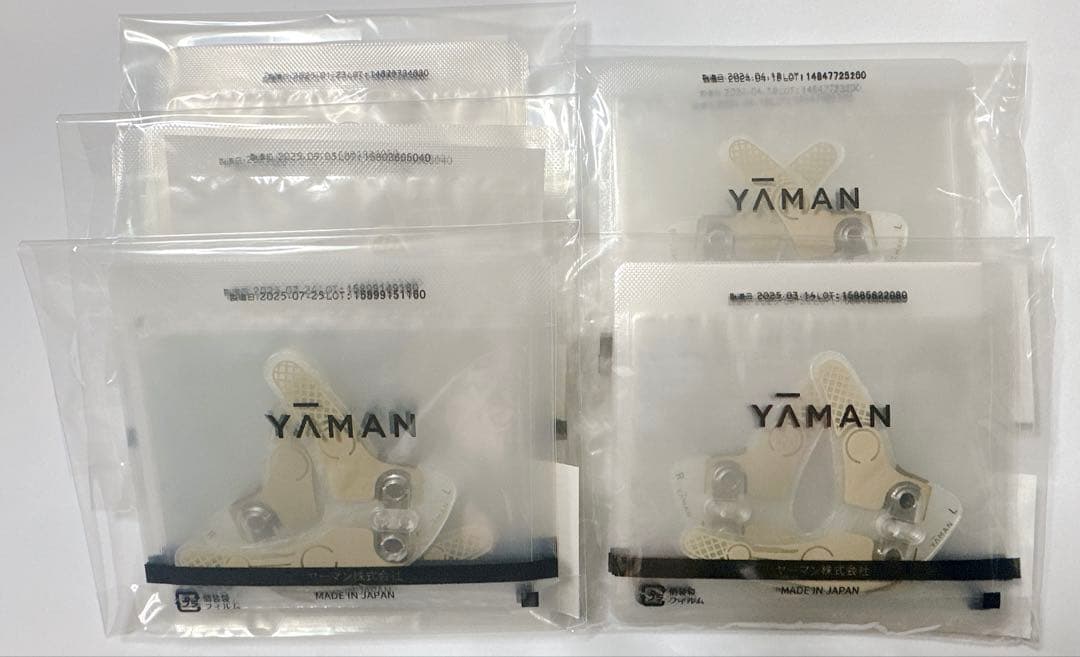 YA-MAN ストレッチフィットシート 目もと用3枚セット×5
