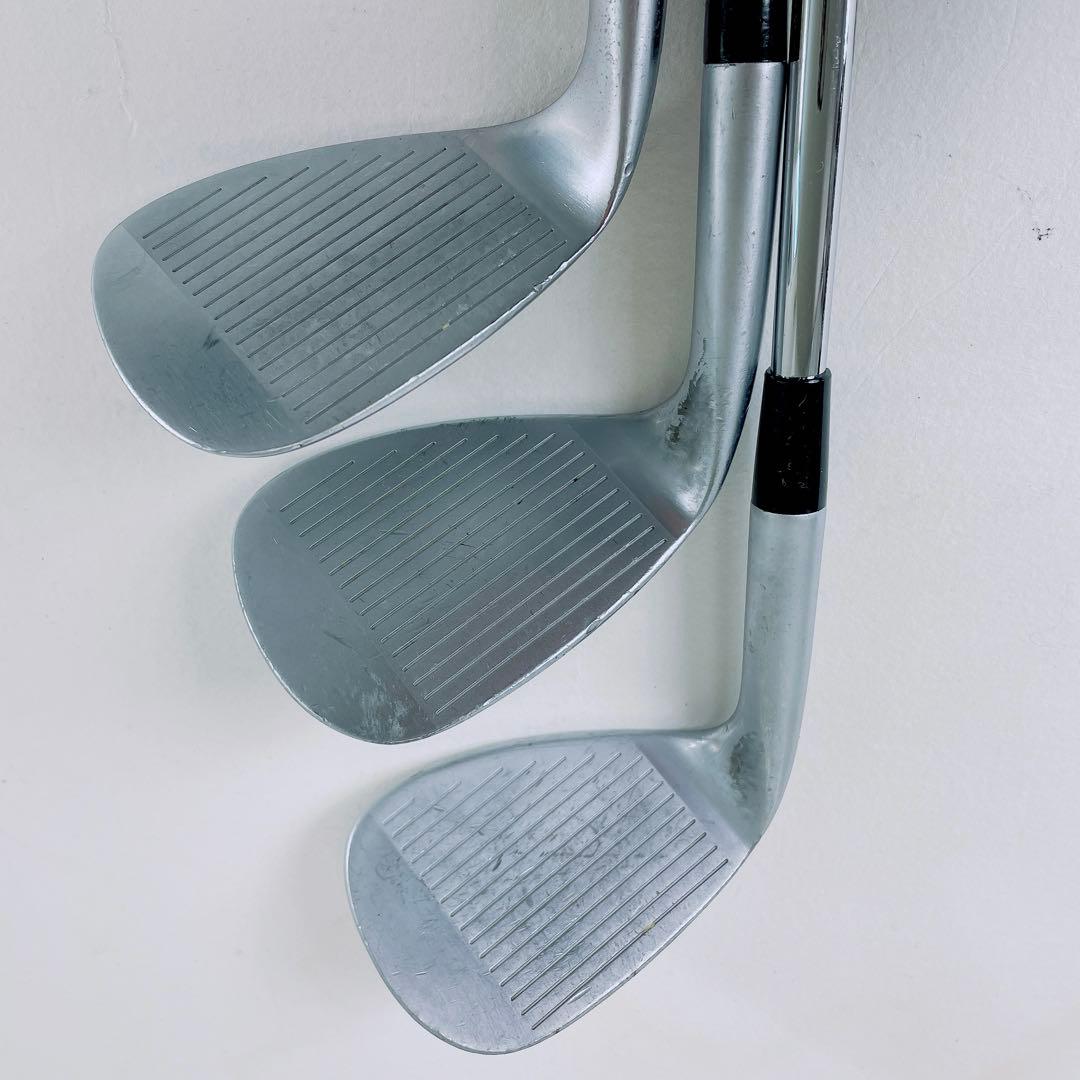 ナイキ　ウェッジ　SV 52° 56° 58° 3本　N2499