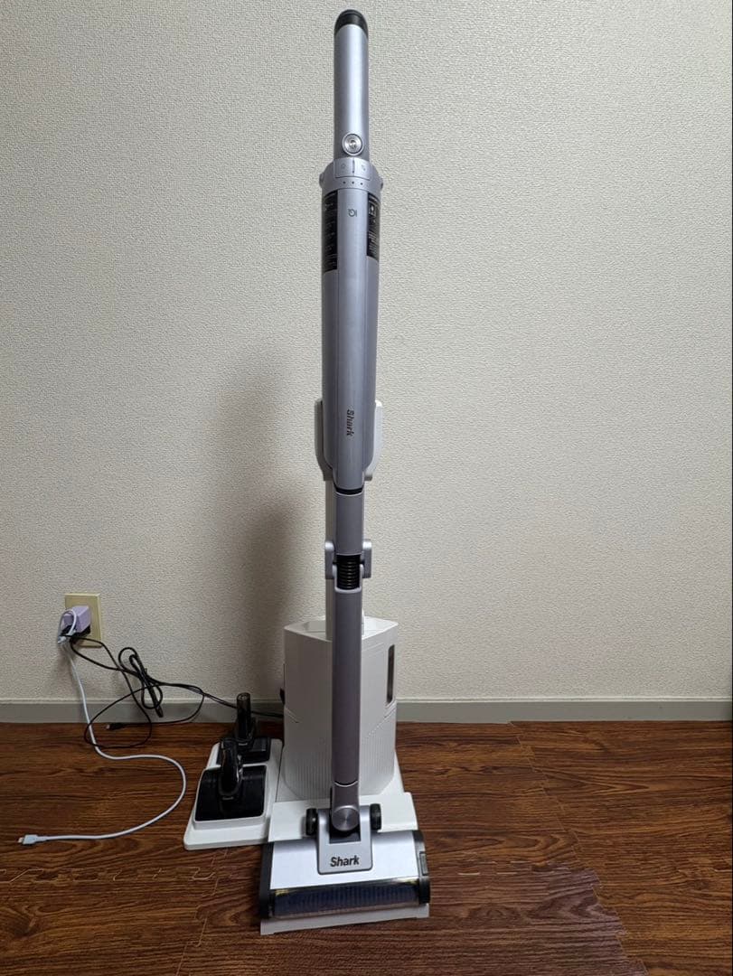 掃除機・クリーナー Shark EVOPOWER SYSTEM BOOST+ LC751J