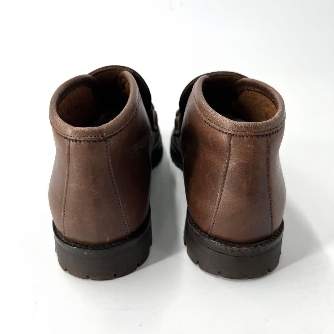 グッチ　ハイカット　ビットローファー　チャッカブーツ　ホースビット　23.5相当