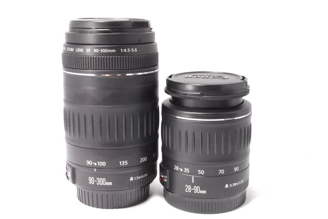 超軽量✨高画質✨Canon Kiss X7✨Wレンズ✨デジタル一眼レフ✨